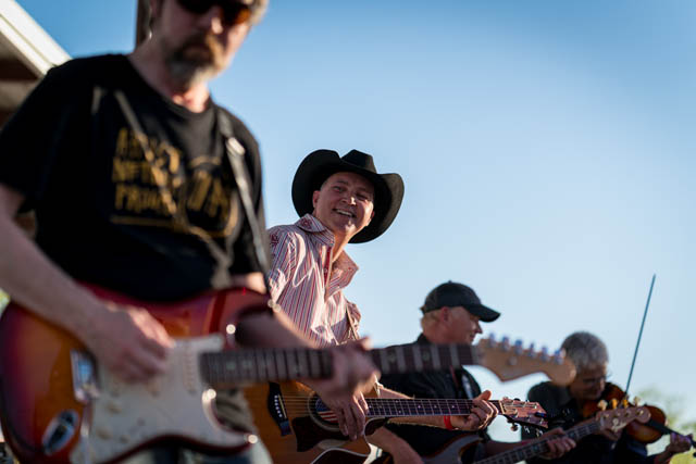 Outlaws & Legends Music Festival in Abilene